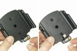 Brodit Hållare för Kabelanslutning, Apple iPhone 6S/7/8/SE 2nd Gen 2020/X/Xs