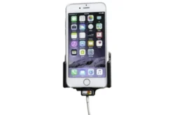 Brodit Hållare för Kabelanslutning, Apple iPhone 6S/7/8/SE 2nd Gen 2020/X/Xs