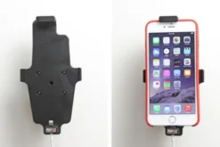 Brodit Hållare för Kabelanslutning, Apple iPhone 6 Plus/6S Plus/7 Plus/8 Plus/Xs Max