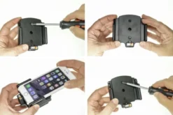 Brodit Hållare för Kabelanslutning, Apple iPhone 6