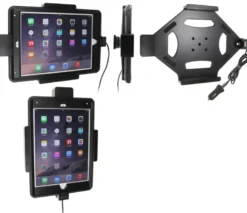 Brodit Hållare med fjäder-lås, Apple iPad Air 2 (A1566, A1567)