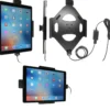 Brodit Hållare med fjäder-lås, Apple iPad Pro 12.9 (A1584, A1652, A1670, A1671)