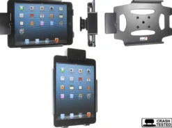 Brodit Hållare med fjäder-lås, Apple iPad Mini (A1432, A1454, A1455)