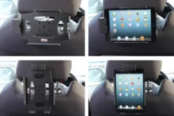 Brodit Hållare med fjäder-lås, Apple iPad Mini (A1432, A1454, A1455)