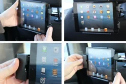 Brodit Hållare med fjäder-lås, Apple iPad Mini (A1432, A1454, A1455)
