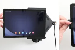 Brodit Hållare med fjäder-lås, Samsung Galaxy Tab A9+ 11 SM-X210/SM-X215 LTE/SM-X216 5G