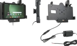 Brodit Hållare med fjäder-lås, Samsung Galaxy Tab Active 3 SM-T570/SM-T575/5 SM-X300/SM-X306B