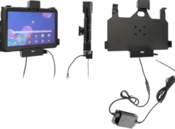 Brodit Hållare med fjäder-lås, Samsung Galaxy Tab Active Pro T540/T545/T547/T547U