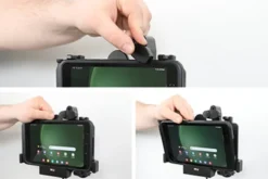 Brodit Hållare med fjäder-lås, Samsung Galaxy Tab Active 3 SM-T570/SM-T575/5 SM-X300/SM-X306B