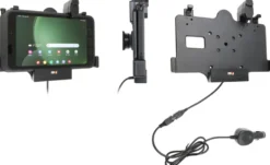 Brodit Hållare med fjäder-lås, Samsung Galaxy Tab Active 3 SM-T570/SM-T575/5 SM-X300/SM-X306B