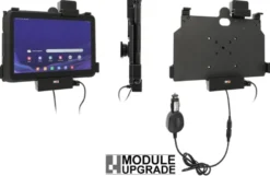 Brodit Hållare med fjäder-lås, Samsung Galaxy Tab Active 4 Pro SM-T630/SM-T636