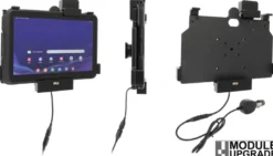 Brodit Hållare med fjäder-lås, Samsung Galaxy Tab Active 4 Pro SM-T630/SM-T636