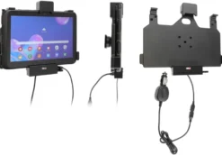 Brodit Hållare med fjäder-lås, Samsung Galaxy Tab Active Pro T540/T545/T547/T547U