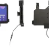 Brodit Hållare med fjäder-lås, Samsung Galaxy Tab Active Pro T540/T545/T547/T547U