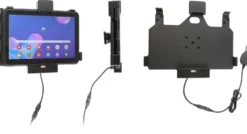 Brodit Hållare med fjäder-lås, Samsung Galaxy Tab Active Pro T540/T545/T547/T547U
