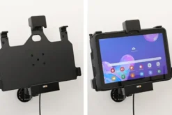 Brodit Hållare med fjäder-lås, Samsung Galaxy Tab Active Pro T540/T545/T547/T547U