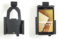 Brodit Hållare med fjäder-lås, Samsung Galaxy Tab Active 2 SM-T390/SM-T395/3 SM-T570/SM-T575/5 SM-X300/SM-X306B