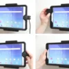 Brodit Hållare med fjäder-lås, Samsung Galaxy Tab A 9.7