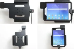 Brodit Hållare med fjäder-lås, Samsung Galaxy Tab A 8.0 (2015) SM-T350
