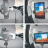Brodit Hållare med fjäder-lås, Samsung Galaxy Tab 10.1 GT-P7500