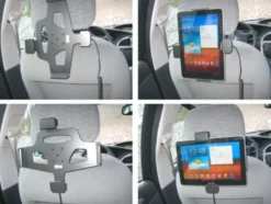 Brodit Hållare med fjäder-lås, Samsung Galaxy Tab 10.1 GT-P7500