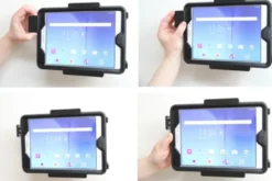 Brodit Hållare med fjäder-lås, Samsung Galaxy Tab A 9.7