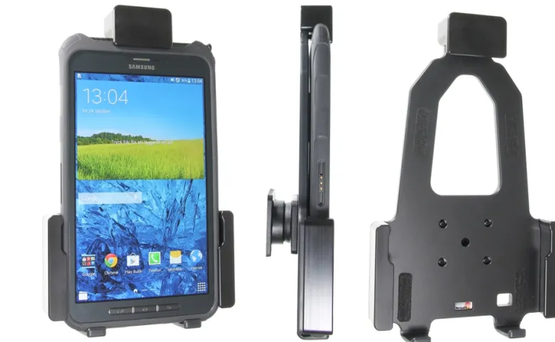 Brodit Hållare med fjäder-lås, Samsung Galaxy Tab Active 8.0 SM-T365