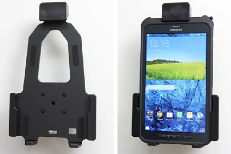 Brodit Hållare med fjäder-lås, Samsung Galaxy Tab Active 8.0 SM-T365