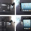Brodit Hållare med nyckel-lås, Apple iPad Mini (A1432, A1454, A1455)