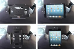 Brodit Hållare med nyckel-lås, Apple iPad Mini (A1432, A1454, A1455)