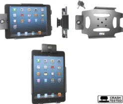 Brodit Hållare med nyckel-lås, Apple iPad Mini (A1432, A1454, A1455)