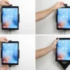 Brodit Hållare med nyckel-lås, Apple iPad Pro 12.9 (A1584, A1652, A1670, A1671)