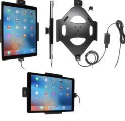 Brodit Hållare med nyckel-lås, Apple iPad Pro 12.9 (A1584, A1652, A1670, A1671)