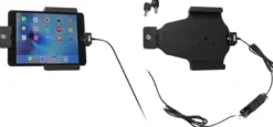 Brodit Hållare med nyckel-lås, Apple iPad Mini 2019/4 (A1538, A1550)/5th Gen (A2124, A2125, A2126, A2133)