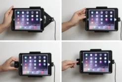 Brodit Hållare med nyckel-lås, Apple iPad Air 2 (A1566, A1567)