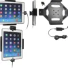 Brodit Hållare med nyckel-lås, Apple iPad 5th Gen (A1822, A1823)/9.7 6th Gen (A1893, A1954)/9.7 New/Air (A1474, A1475, A1476)