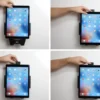 Brodit Hållare med nyckel-lås, Apple iPad Pro 12.9 (A1584, A1652, A1670, A1671)
