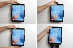 Brodit Hållare med nyckel-lås, Apple iPad Pro 12.9 (A1584, A1652, A1670, A1671)