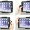 Brodit Hållare med nyckel-lås, Apple iPad Air 2 (A1566, A1567)