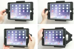 Brodit Hållare med nyckel-lås, Apple iPad Air 2 (A1566, A1567)