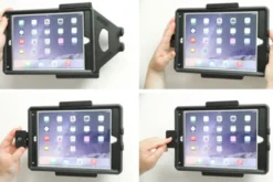 Brodit Hållare med nyckel-lås, Apple iPad Air 2 (A1566, A1567)