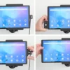 Brodit Hållare med nyckel-lås, Lenovo Tab K10 TB-X6C6F