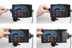 Brodit Hållare med nyckel-lås, Lenovo Tab M8 4th Gen