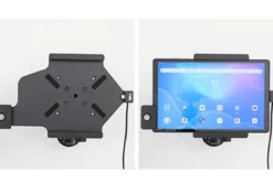 Brodit Hållare med nyckel-lås, Lenovo Tab K10 TB-X6C6F