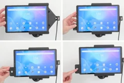 Brodit Hållare med nyckel-lås, Lenovo Tab K10 TB-X6C6F