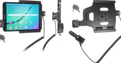Brodit Hållare med nyckel-lås, Samsung Galaxy Tab S2 8.0 SM-T713 /SM-T719
