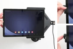 Brodit Hållare med nyckel-lås, Samsung Galaxy Tab A9+ 11 SM-X210/SM-X215 LTE/SM-X216 5G