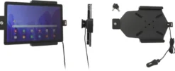 Brodit Hållare med nyckel-lås, Samsung Galaxy Tab A7 10.4 (2020) SM-T500/SM-T505