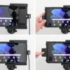 Brodit Hållare med nyckel-lås, Samsung Galaxy Tab Active 2 SM-T390/SM-T395/3 SM-T570/SM-T575