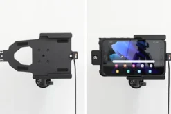 Brodit Hållare med nyckel-lås, Samsung Galaxy Tab Active 2 SM-T390/SM-T395/3 SM-T570/SM-T575